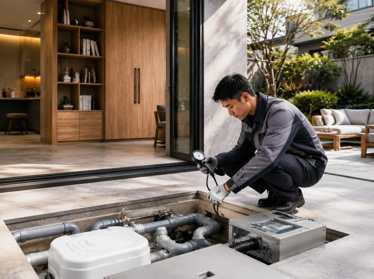 安阳单相流负压排水系统